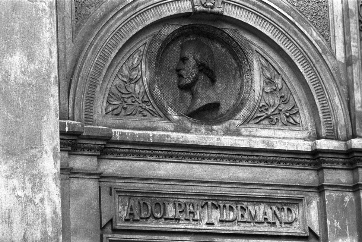 Serie. Amaldus Nielsens Museum, Oslo.