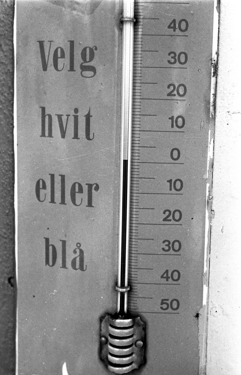 Serie. Uår i jordbruket i Tana, Finnmark. Fotografert sept. 1968.