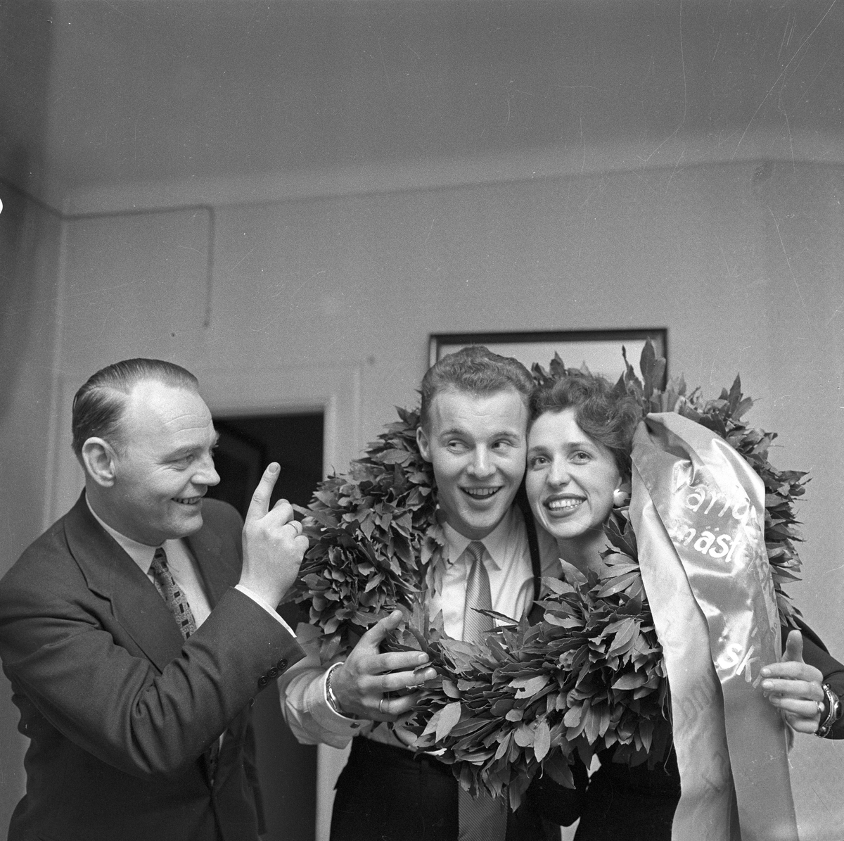 Serie. Knut Johannesen, "Kupper`n"
Fotografert 1957,-58,-64.