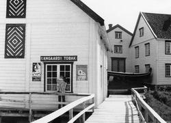 Kjerringøy handelssted historiske foto