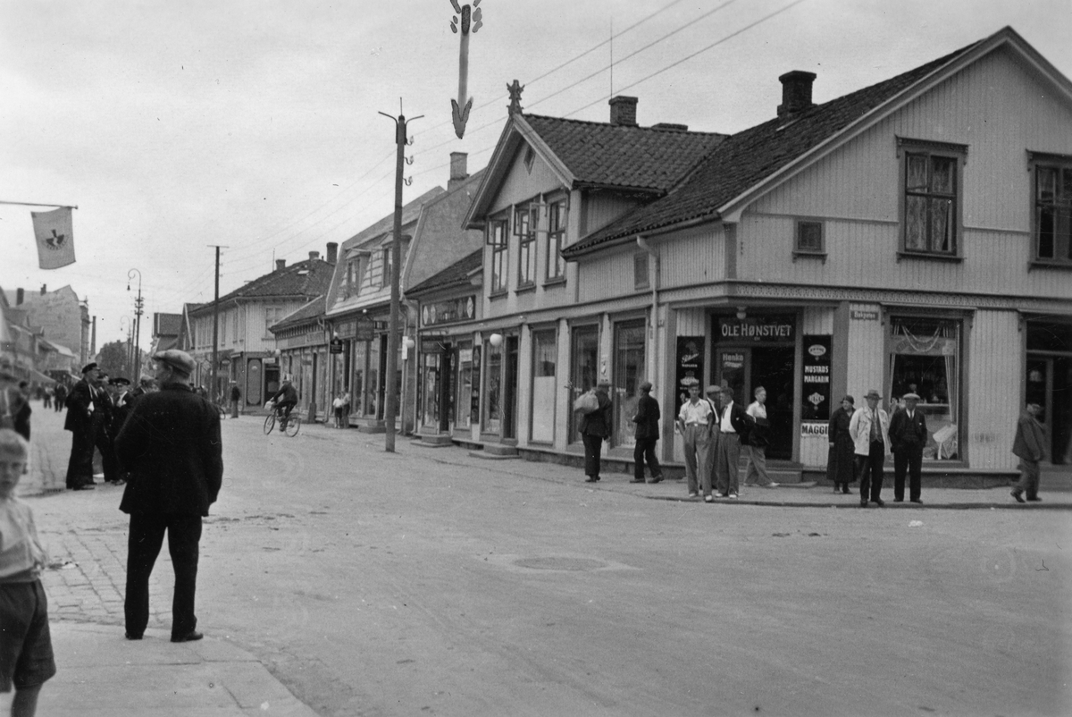 Havannamagasinet i Fredrikstad.