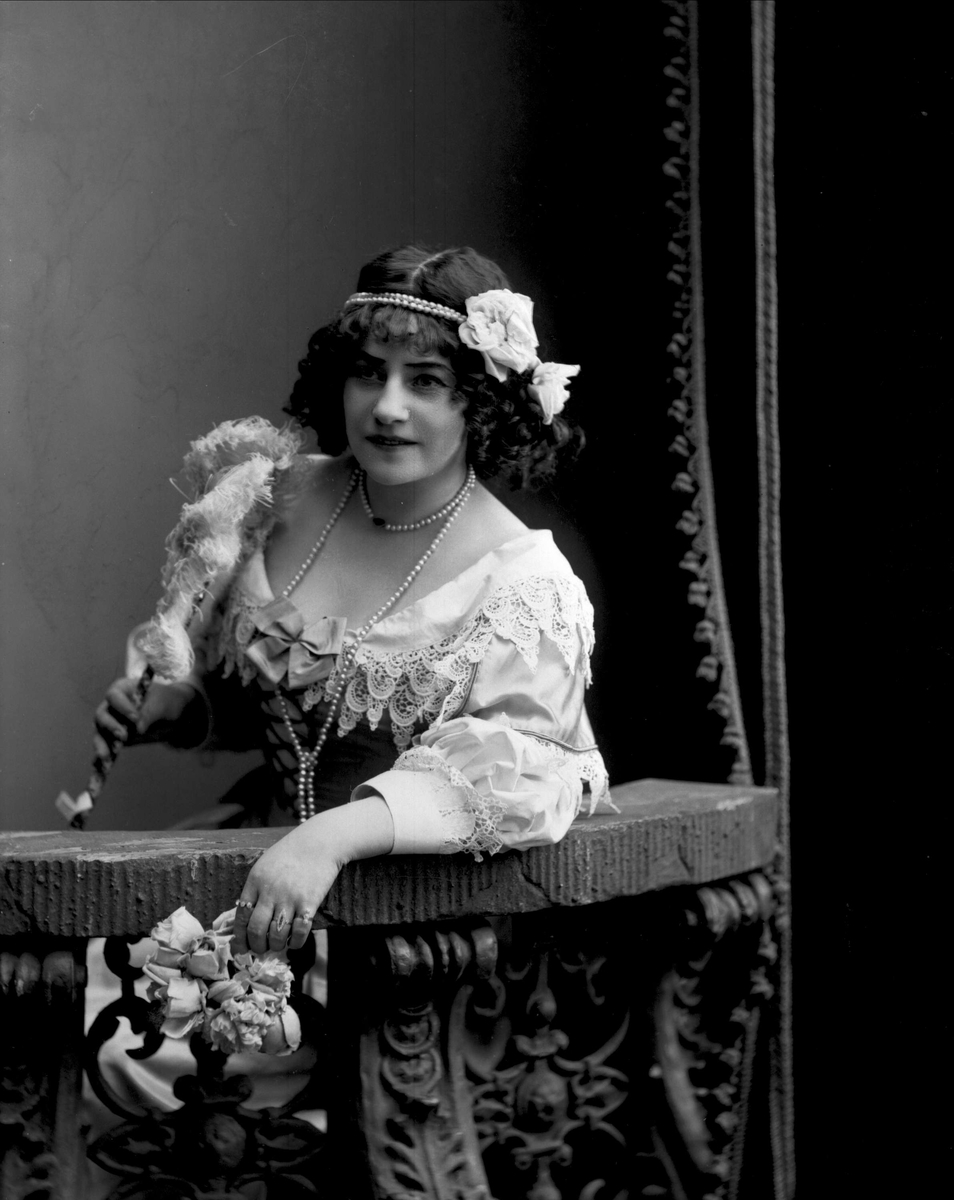 Voss, Johanne (1868 - 1946)