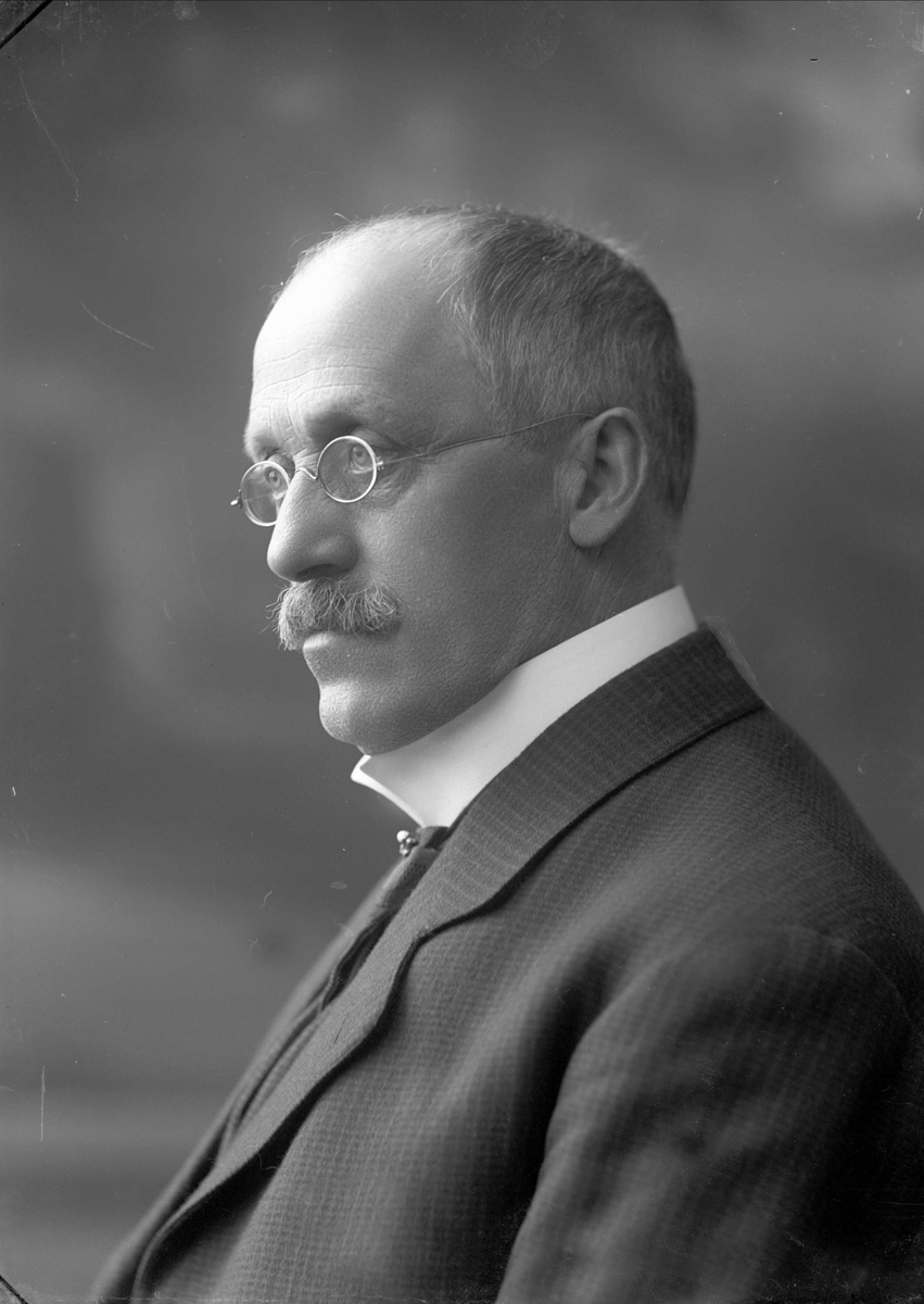 Peterssen, Eilif (1852 - 1928)