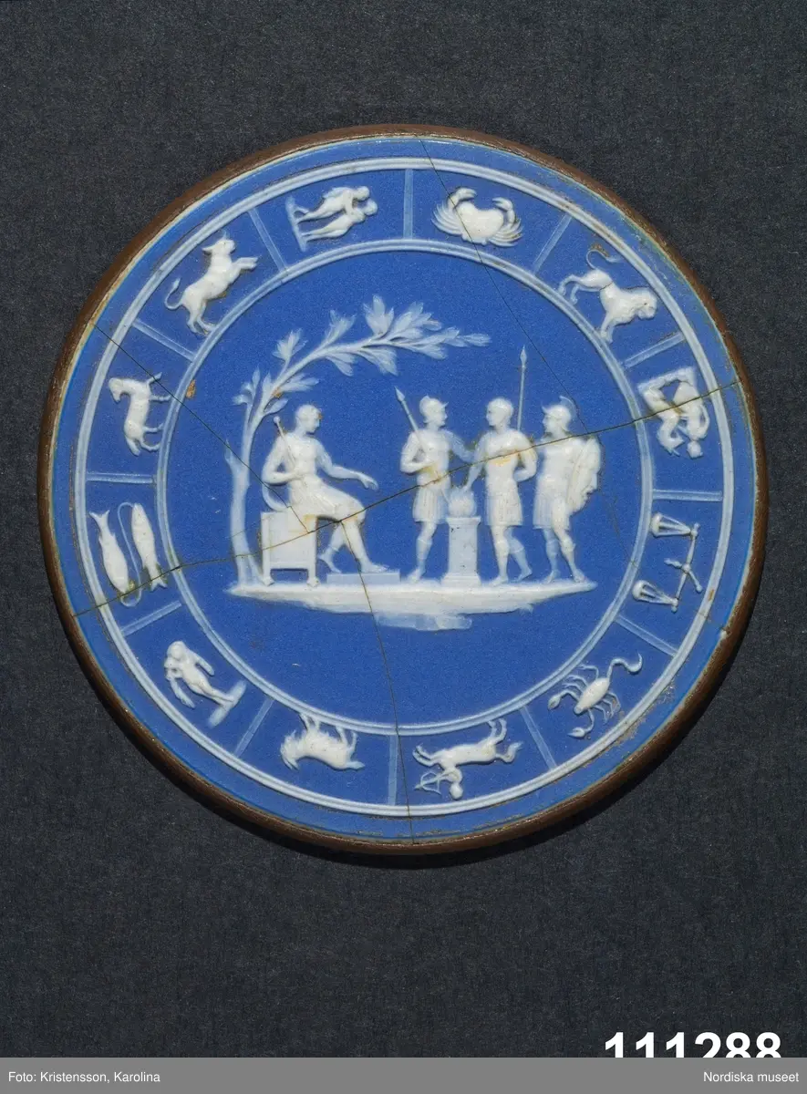 Wedgwood?