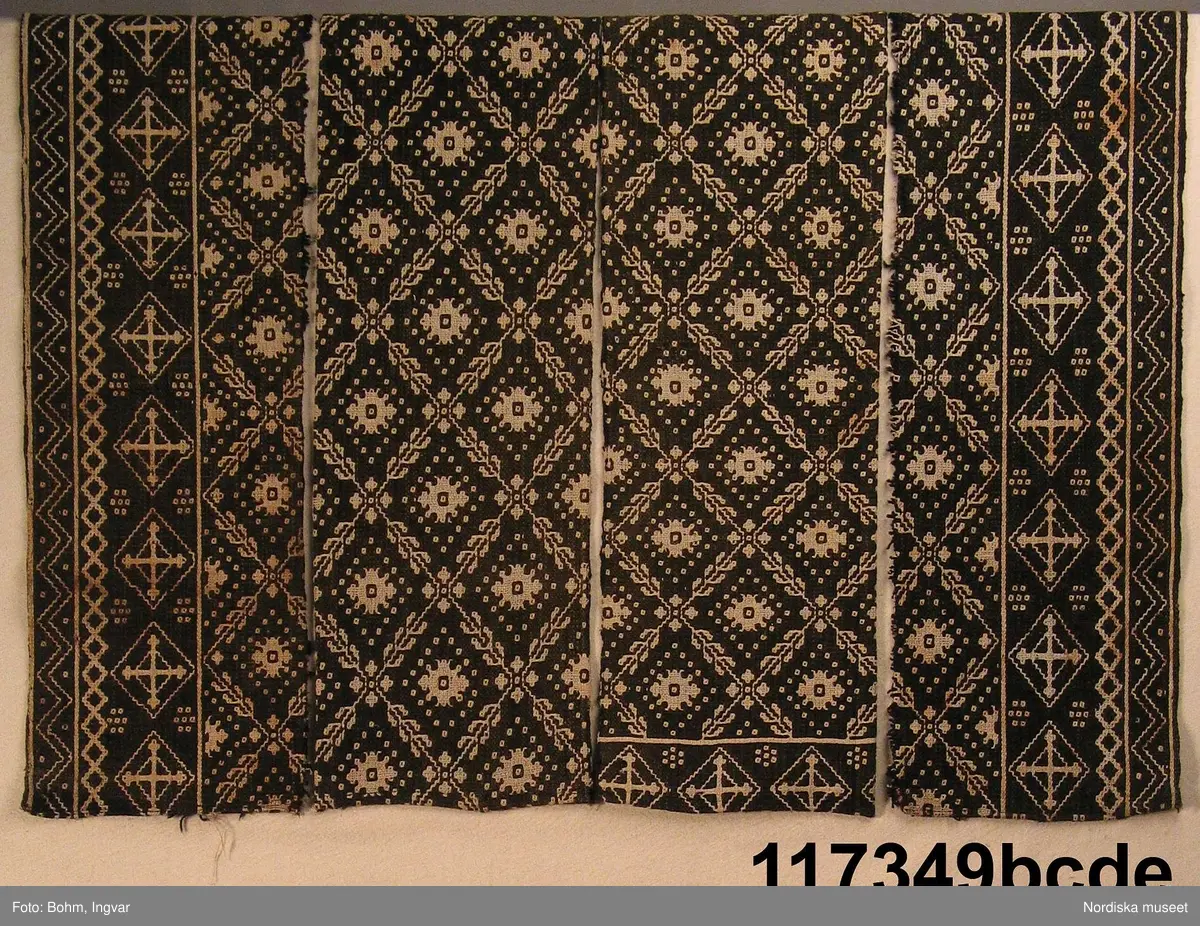Bårtäcke