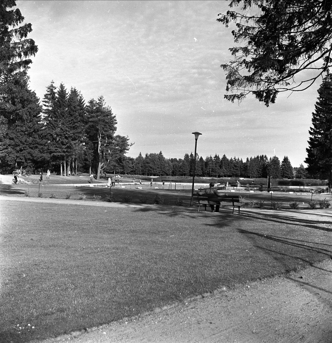 Bugårdsparken, Sandefjord, Vestfold.