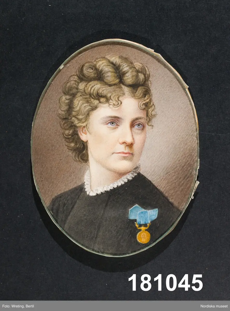 Miniatyrporträtt