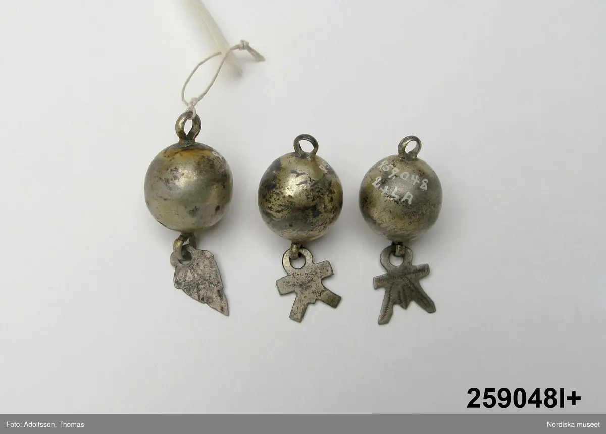 Dräktsilver