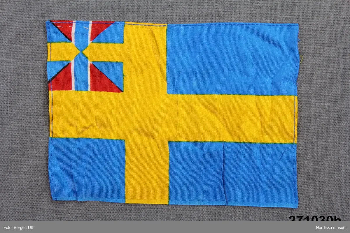 Flagga