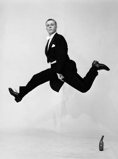 Johnson, Tore (1928 - 1980)