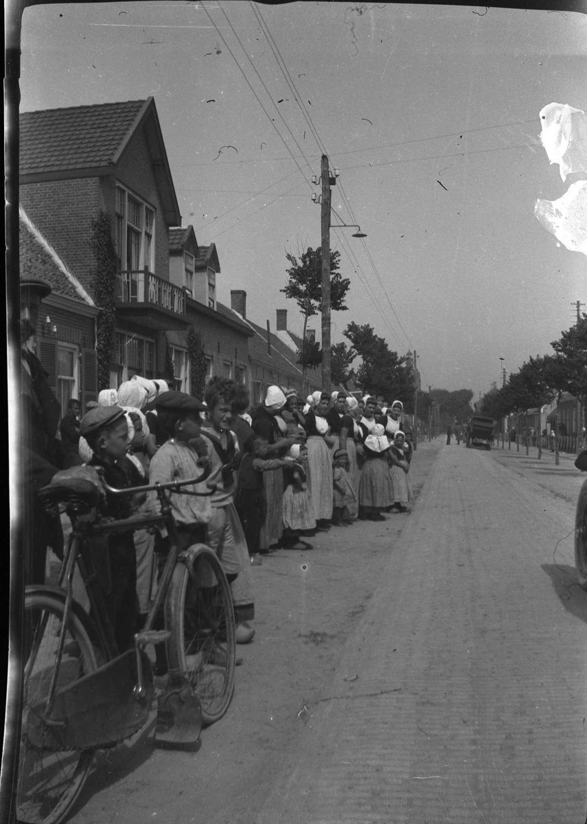 Reseskildring, bilder från Holland.