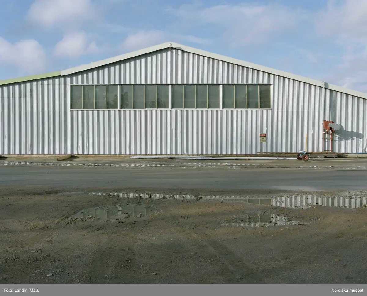 Töreboda,  industrispår, industri, Järnväg. år 2000