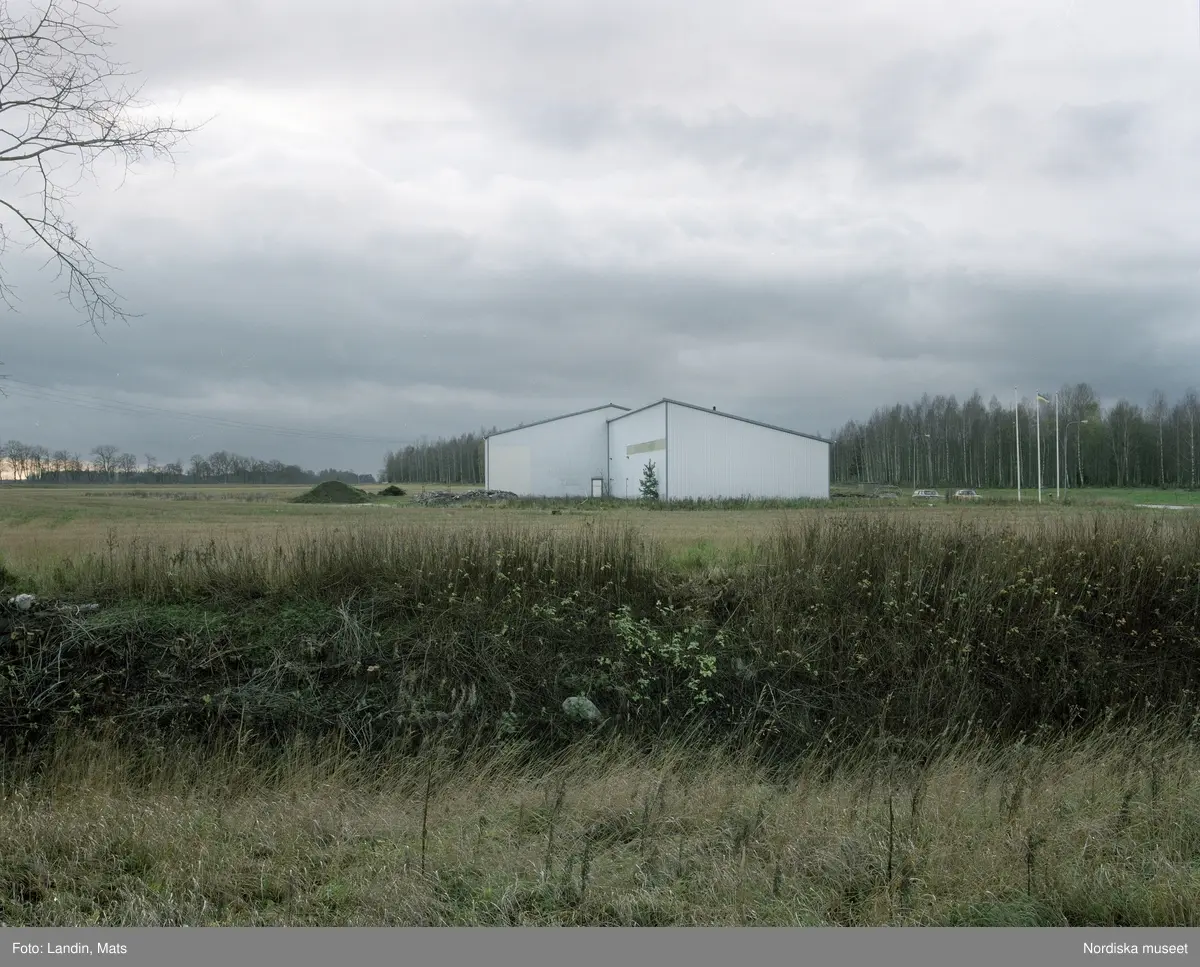 Töreboda,  industrispår, industri, Järnväg. år 2000