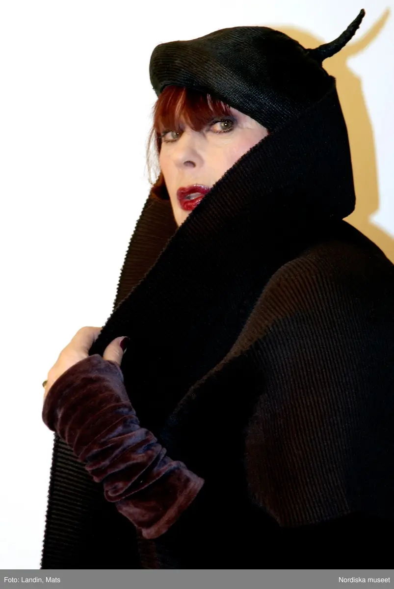 Nordiska museets Utställning Gunilla Pontén fotograferingar för katalog 2004.