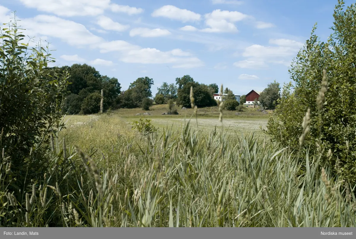 Stora Sinnerstad.  Återvändande till tidigare dokumentation av R Odencrants 1934