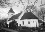 Hemmesdynge kyrka, Hemmesdynge pastorat.