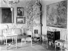 Interiör från högraståndshem