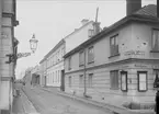 Vretgränd - Östra Ågatan, Kungsängen, Uppsala 1901 - 1902