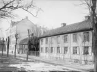 Kyrkogårdsgatan, kvarteret Kamphavet, Fjärdingen, Uppsala 1901 - 1902