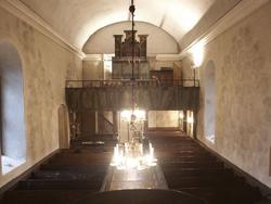 Fröslunda kyrka, Uppland 2002