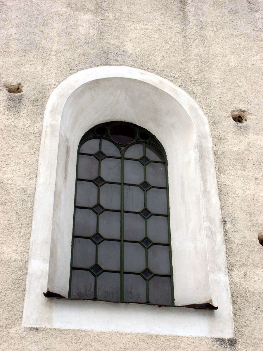 Kungs-Husby kyrka, Kungs-Husby socken, Uppland 2005