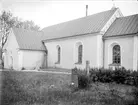 Skogs-Tibble kyrka, Uppland