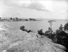 Sandhamn, Stockholms skärgård 1927