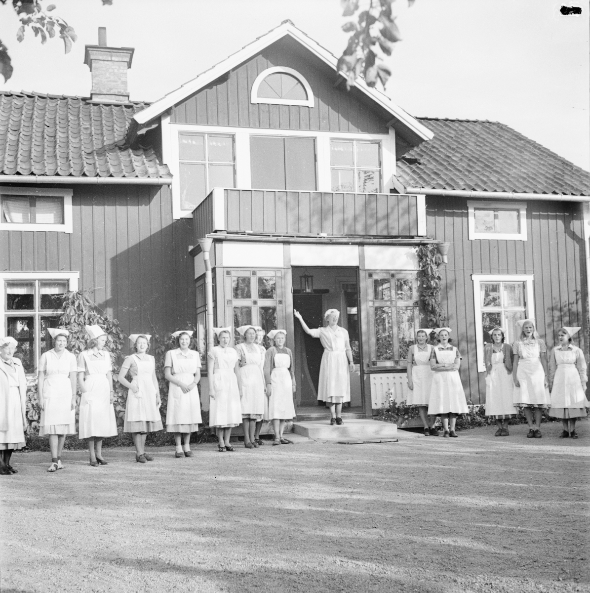 Landstinget - Uppland 1949