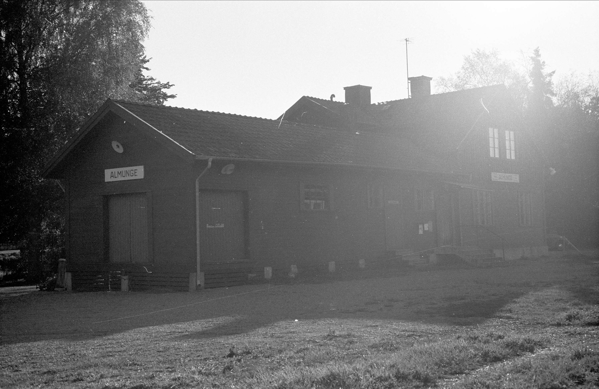Stationshus