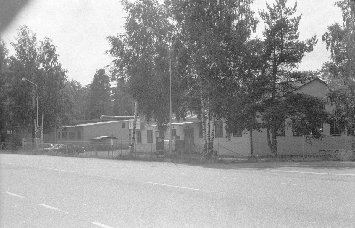 Kontorsbyggnad