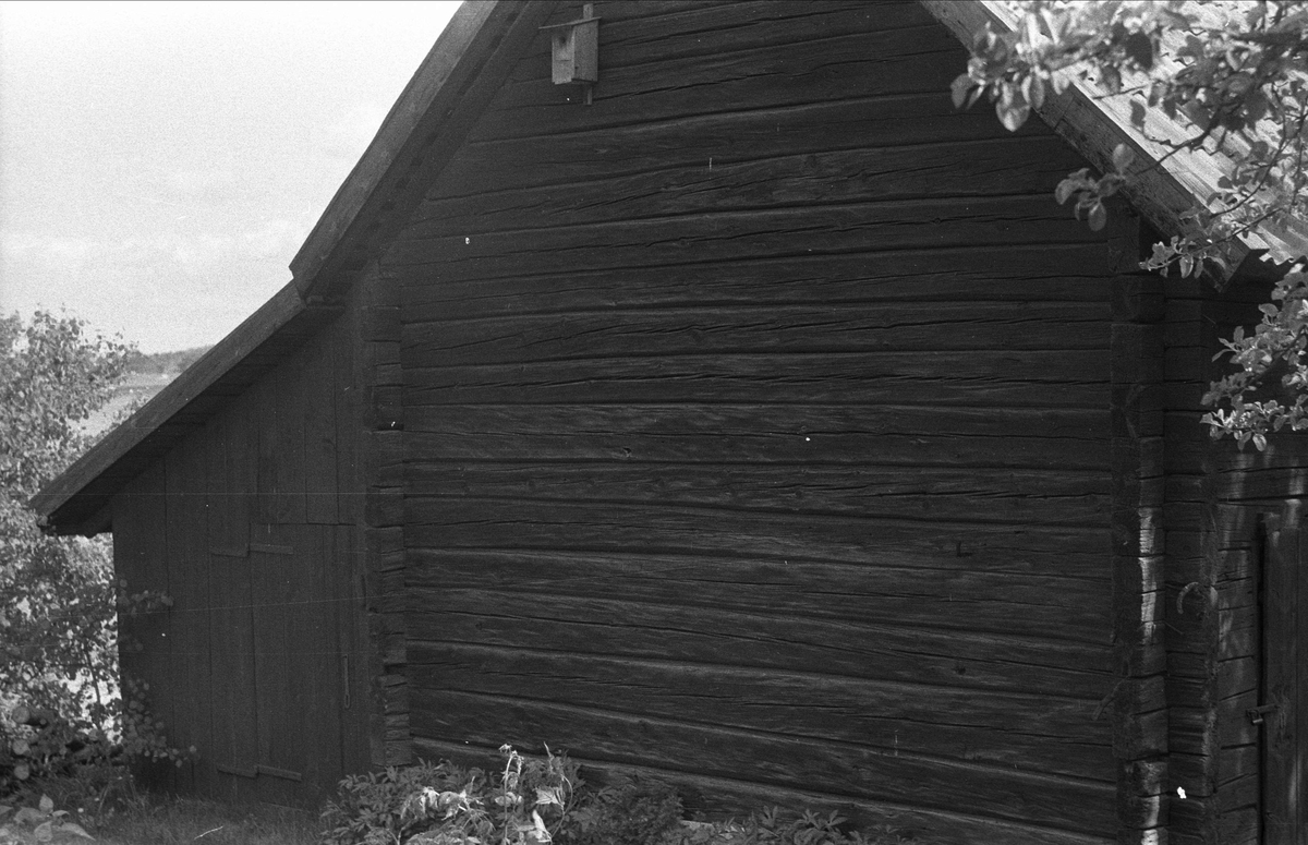 Enkelkammarstuga