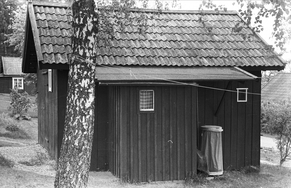 Enkelkammarstuga