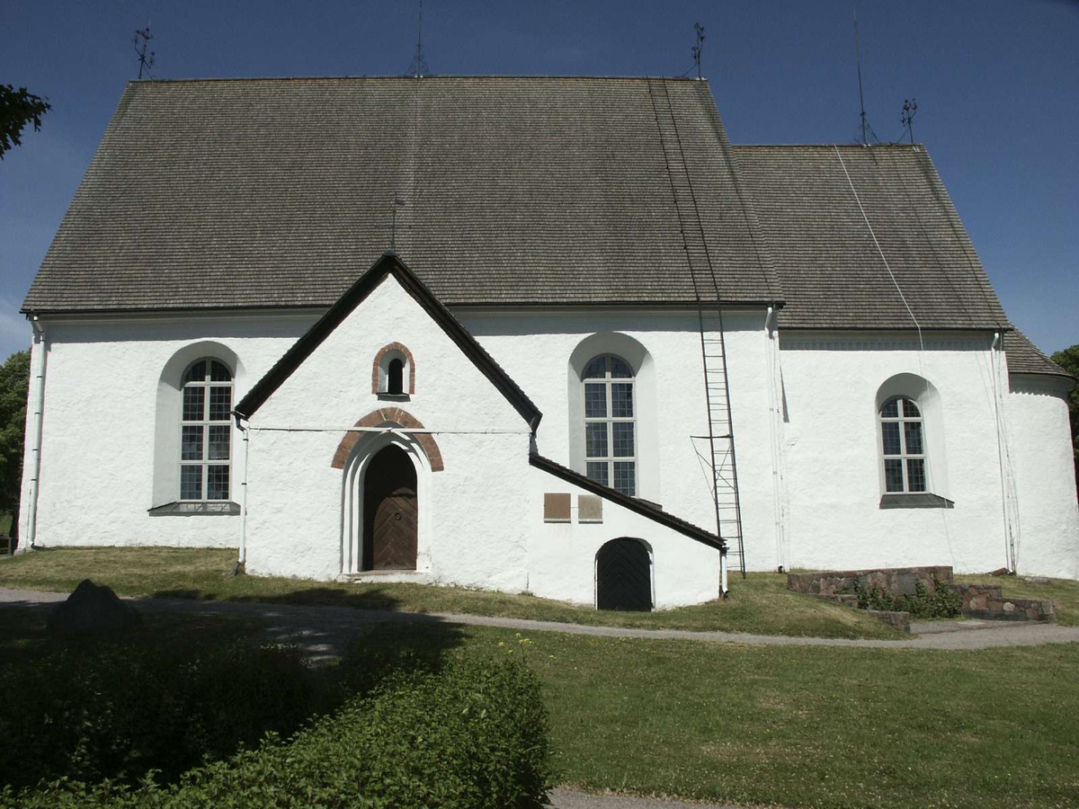 Kyrka