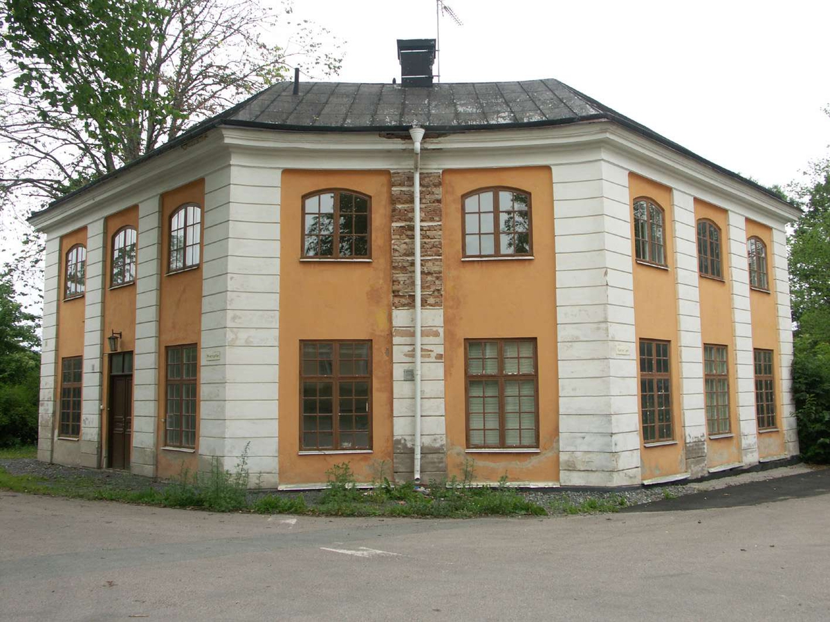 Kontorsbyggnad