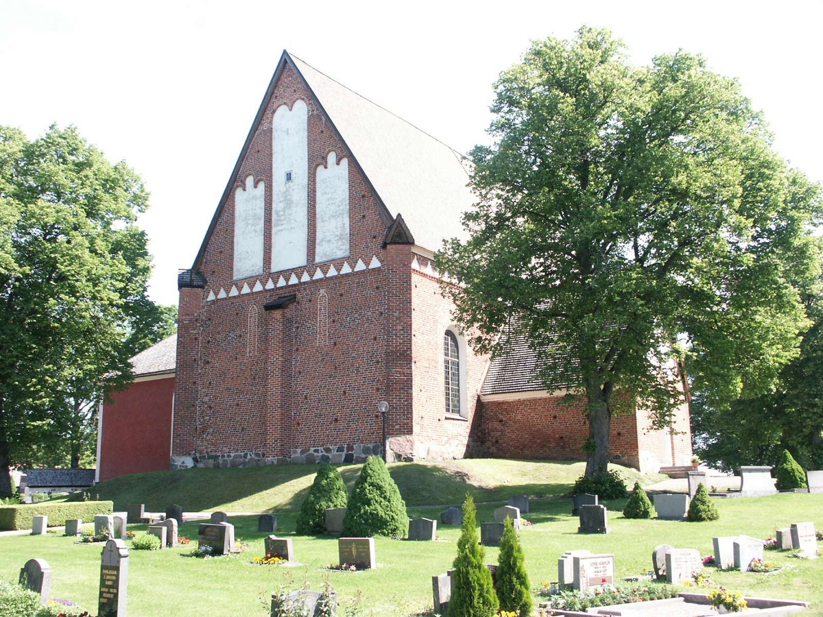 Kyrka