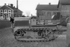 Traktor, Caterpillar, 3 ton.