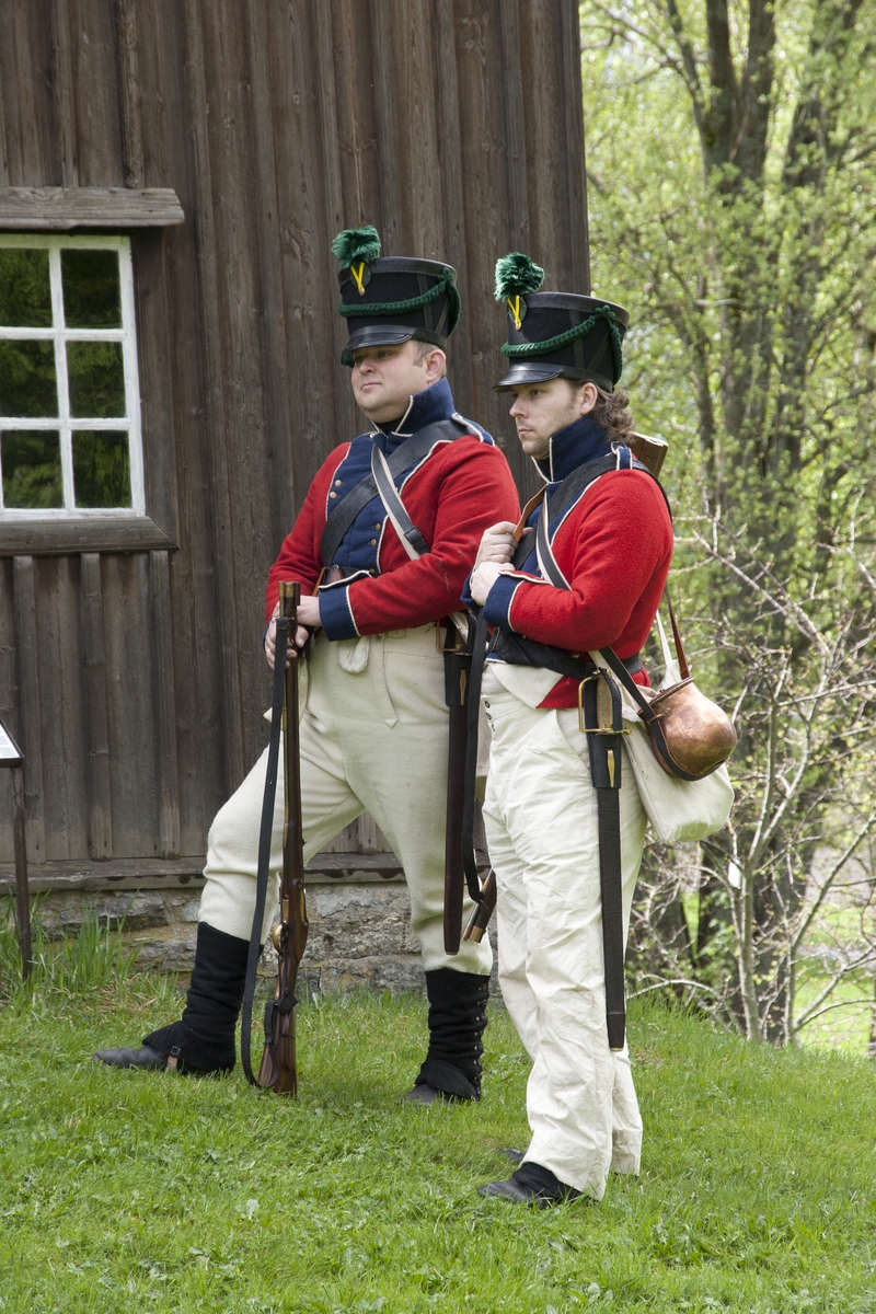Åpning av folkemuseet, Ødegården, Hedmarksmuseet. 2010. 