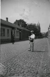 Folk och företeelser i Varberg - fotografier av Eric "Bossa-Eric" Johansson
