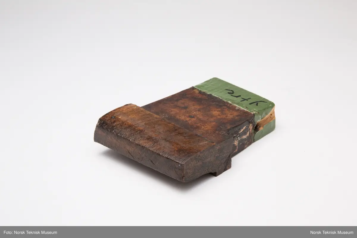 Tann til ytre rekke i tannhjulet