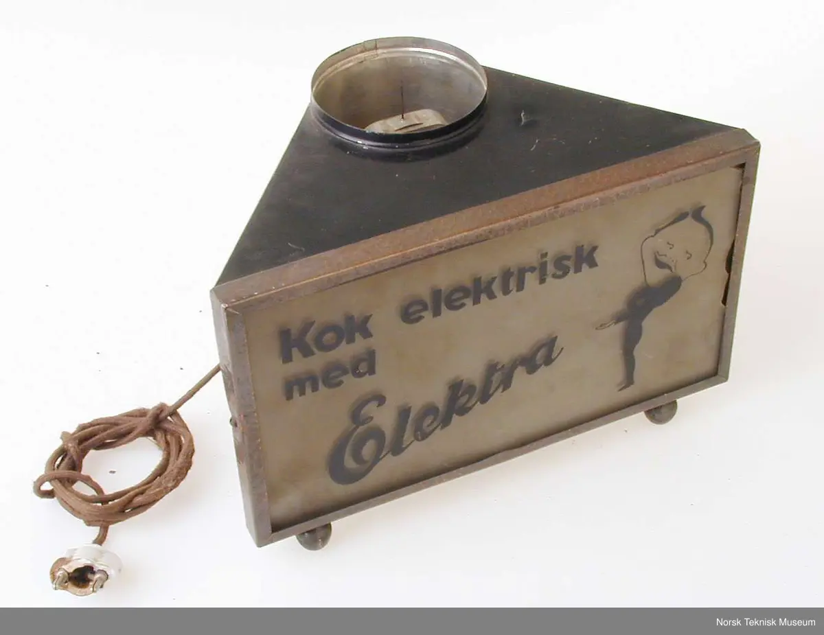 Reklameskilt