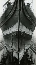 Fullrigger 'Lancing' (ex Péreire)(b.1866, R. Napier & Sons, 
