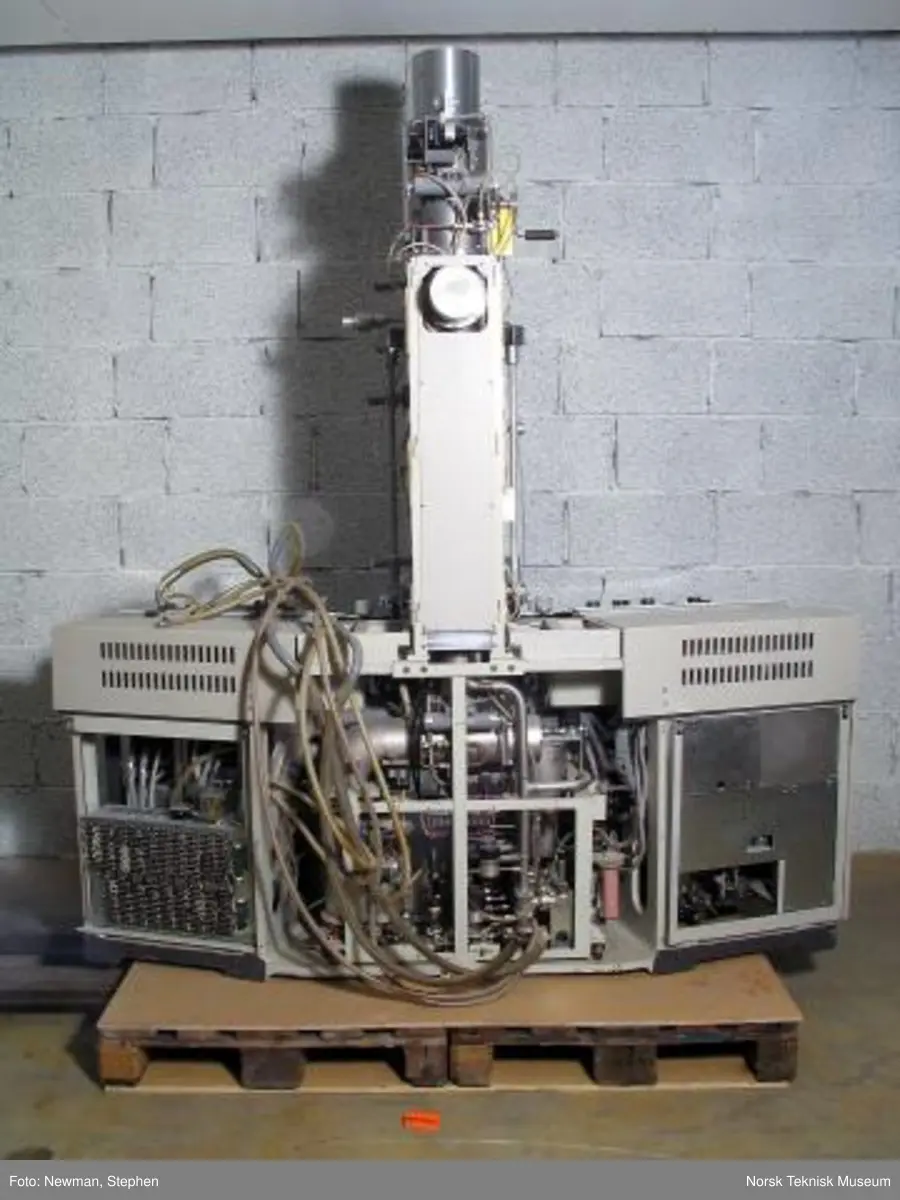 Elektronmikroskop