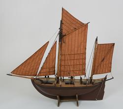 Bankskutor och sjöbåtar