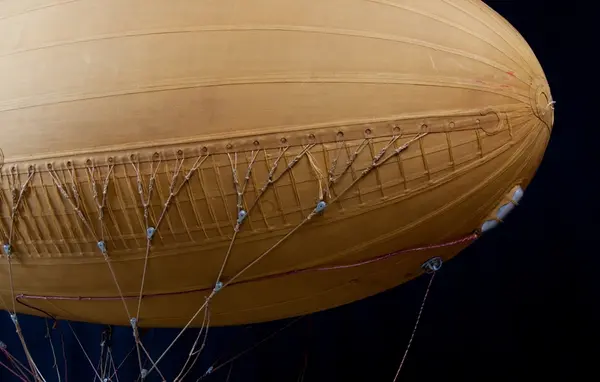 Modell av spaningsballong