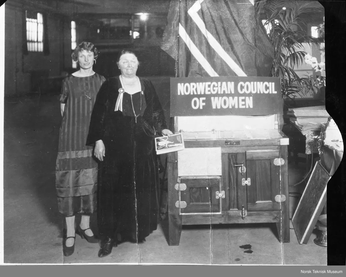 Kjelsberg, Betzy (1866 - 1950)