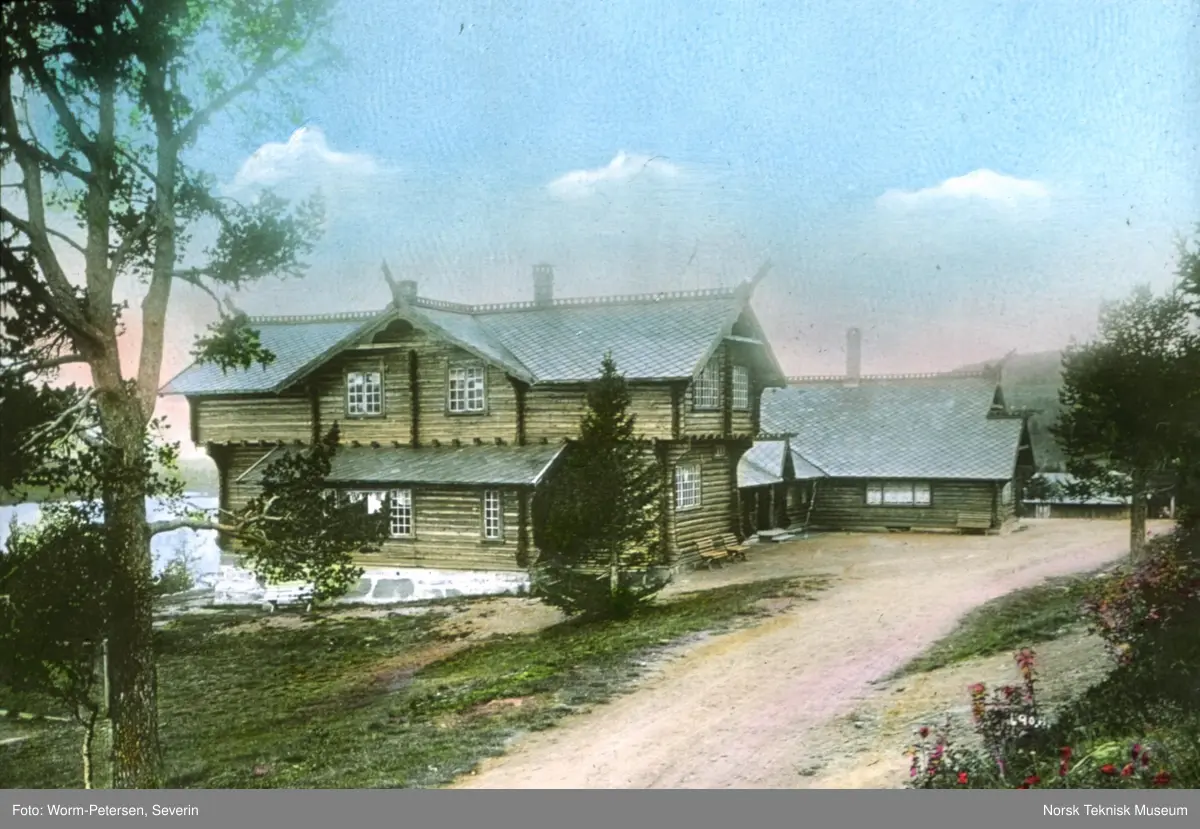 Fefor sanatorium