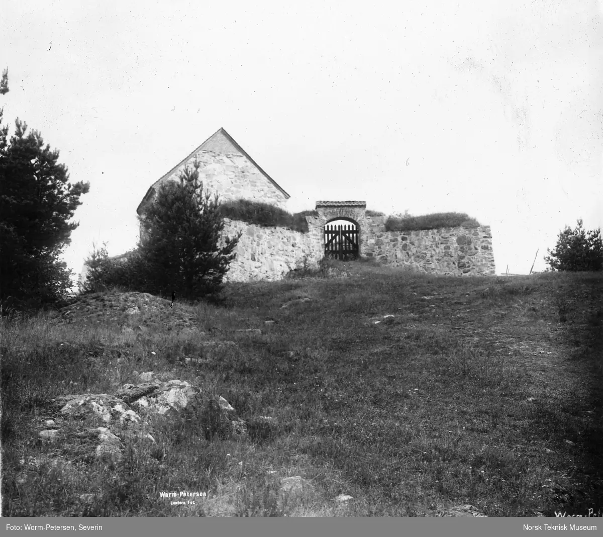 Fredriksten, fortet Gyldenløve