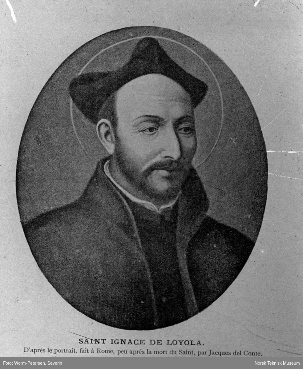 Sankt Ignatius de Loyola