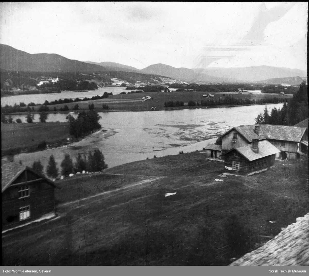 Glommen ved Stai