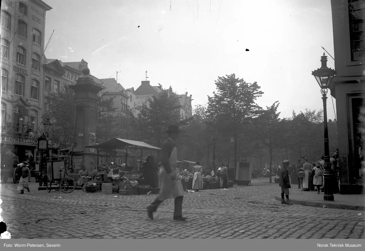 Markedsplass